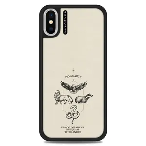 AKAM AMC-WAXSM-HARRY POTTER-55 Cover For Apple iPhone Xs Max