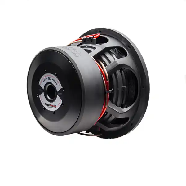 ساب ووفر خودرو مدل DD815-D2