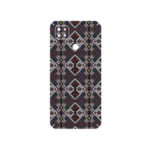 MAHOOT SISTAN Needlework 1 Cover Sticker for Xiaomi Redmi 9 Activ