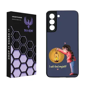 RIVEN RI3-11 Case For Samsung Galaxy S21 FE