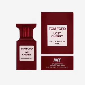 عطر جیبی زنانه نایس مدل تام فورد لاست چری با رایحه شیرین حجم ۳۲ میلی‌لیتر