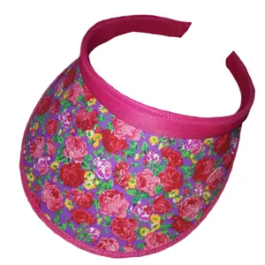 کلاه آفتابگیر بچگانه مدل تلی