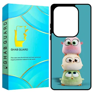 Ghab Guard GCHPN13P Cover For Xiaomi Redmi Note 13 Pro 4G / Poco M6 Pro 4G