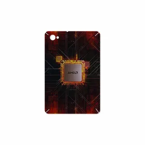 MAHOOT AMD Brand Cover Sticker for Samsung Galaxy Tab 7.7 2011 P6800
