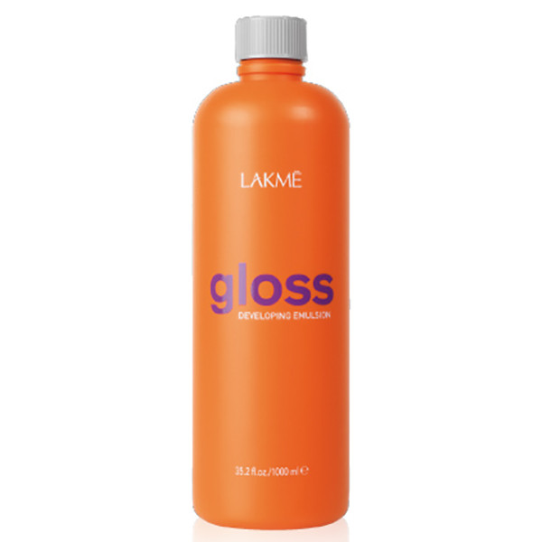 کرم اکسیدان لاکمه مدل GLOSS سه درصدی حجم 1000 میلی لیتر کرم اکسیدان لاکمه مدل GLOSS سه درصدی حجم 1000 میلی لیتر