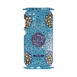 MAHOOT Slimi-Tile-FullSkin Cover Sticker for Samsung Galaxy S20 Plus