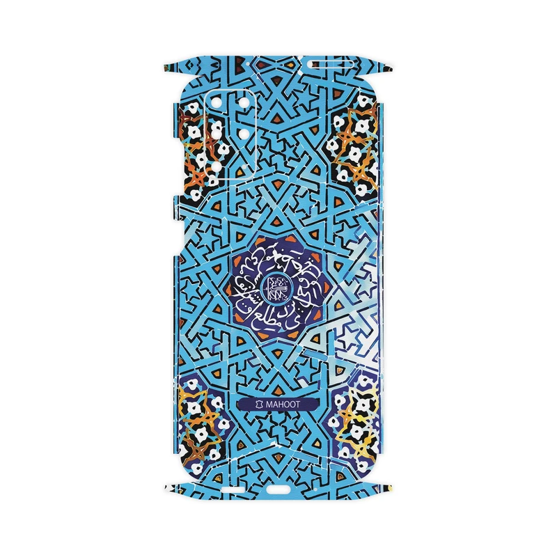 برچسب پوششی ماهوت مدل Slimi-Tile-FullSkin مناسب برای گوشی موبایل سامسونگ Galaxy S20 Plus