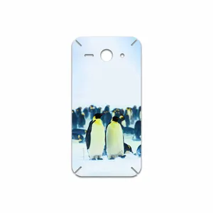 MAHOOT Penguin Cover Sticker for Huawei Ascend Y530