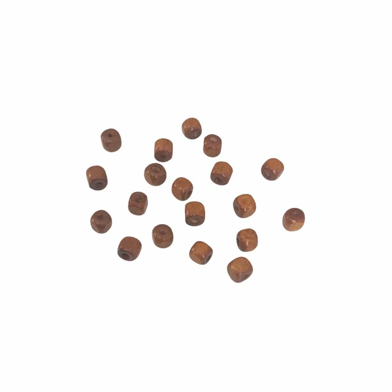 مهره دستبند مدل مکعبی بسته 1400 عددی