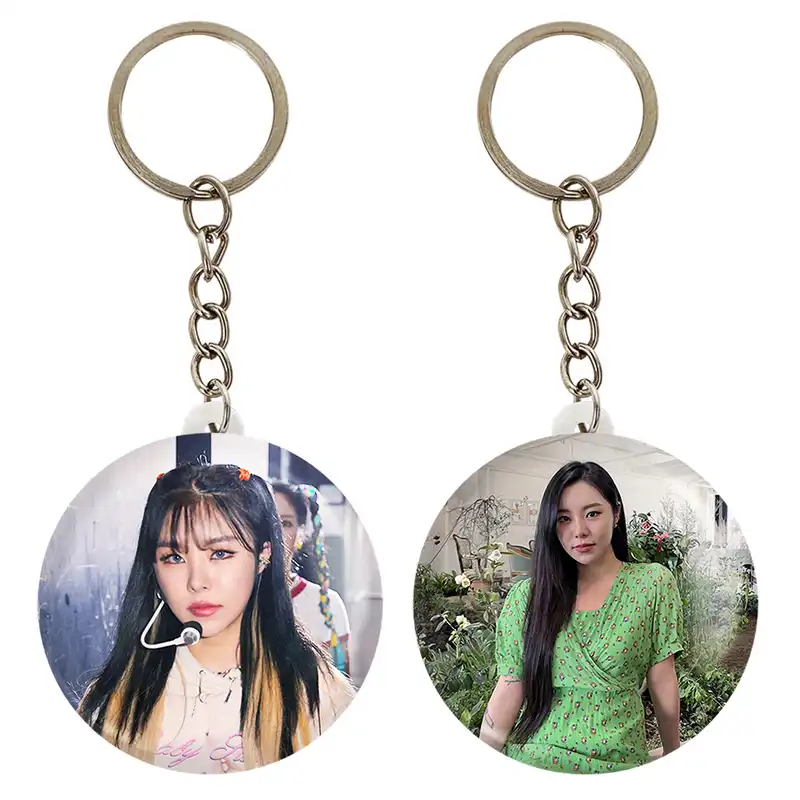 جاکلیدی خندالو مدل ویین گروه مامامو Mamamoo کد 1943719443 مجموعه 2 عددی