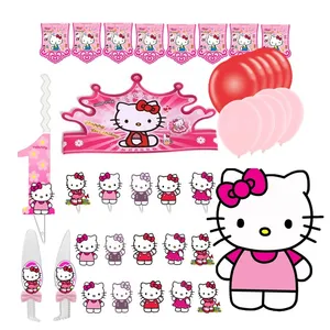 مجموعه 38 عددی تم تولد مدل کیتی کد 01