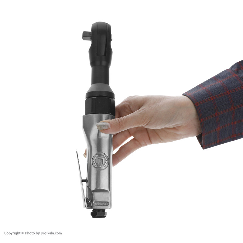 آچار جغجغه ای بادی جنیوس تولز مدل 305052x درایو 3/8 اینچ