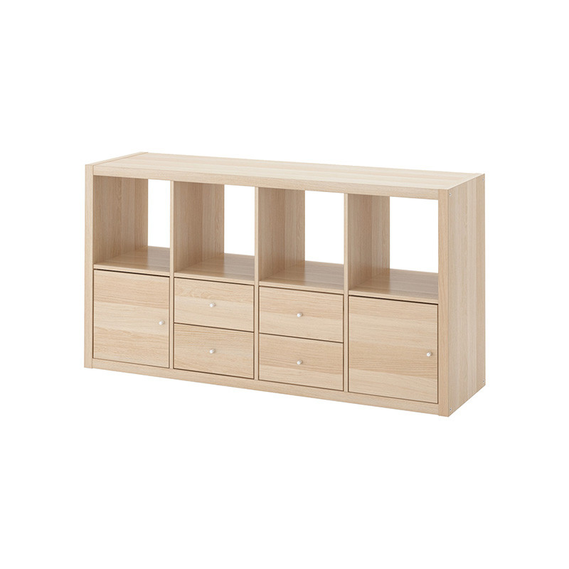 کتابخانه اسمردیس مدل K244 - MDF کتابخانه اسمردیس مدل K244 - MDF
