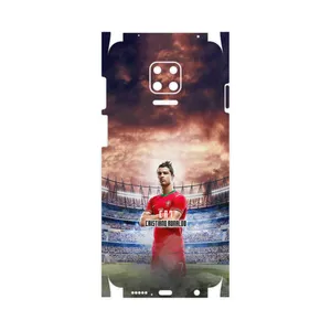 MAHOOT Cristiano Ronaldo 2-FullSkin Cover Sticker for Xiaomi Redmi Note 9S