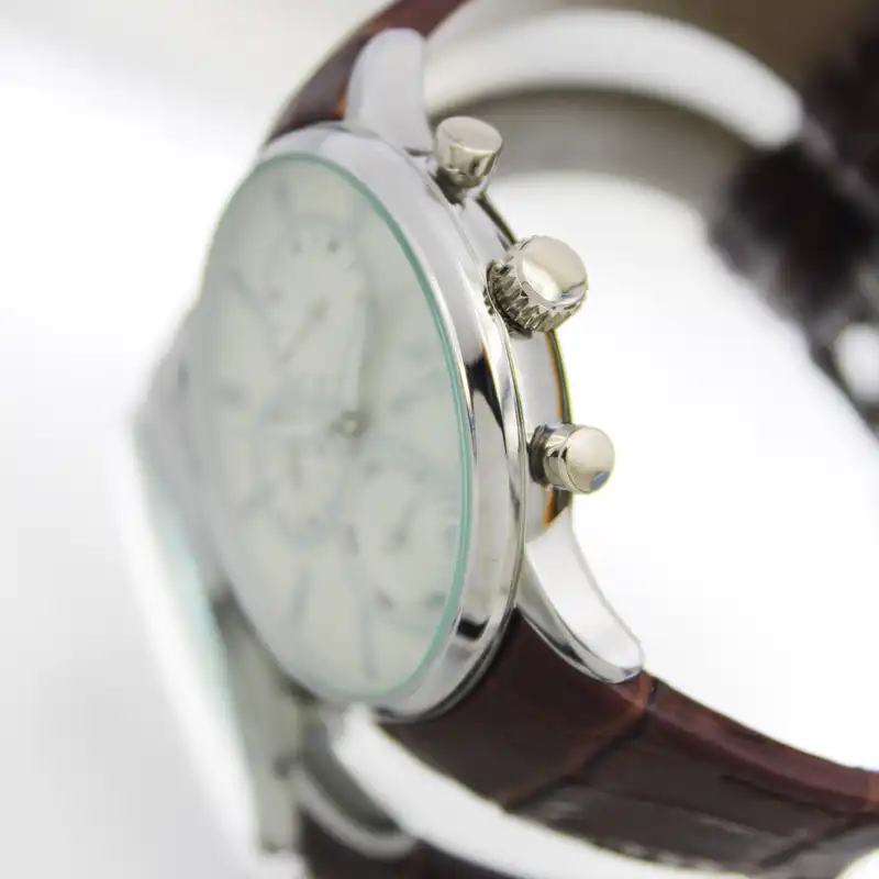 ست ساعت مچی عقربه ای زنانه و مردانه واتسون مدل 1028J