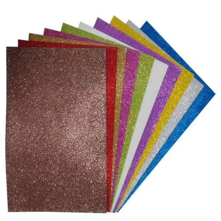 فوم اکلیلی مدل 1011 بسته 10 عددی