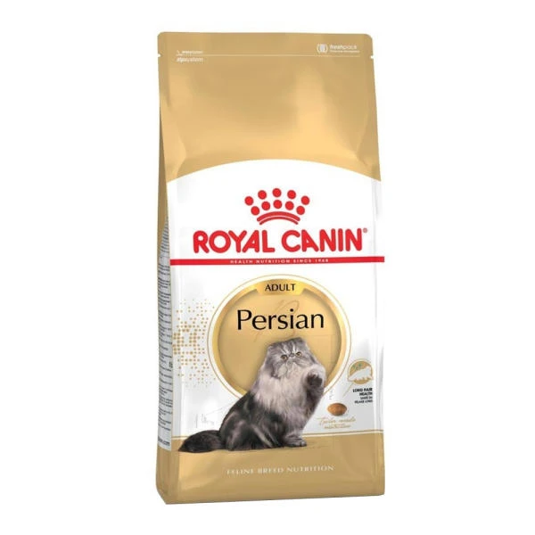 غذای گربه رویال کنین مدل Persian Adult وزن 10 کیلوگرم