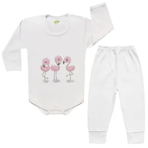 ست بادی و شلوار نوزادی کارانس مدل BST-3234