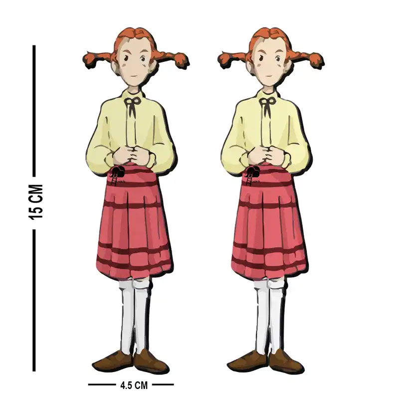 نشانگر کتاب باروچین مدل جودی آبوت کد bk-7 بسته 2 عددی