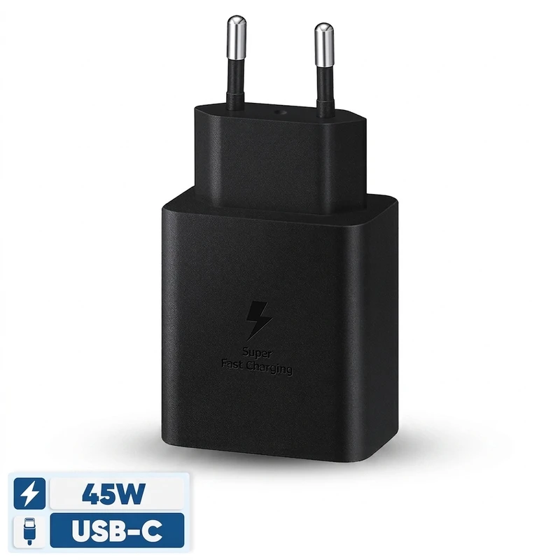 شارژر دیواری 45 وات سامسونگ مدل EP-T4510