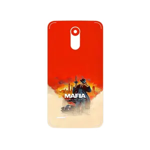 MAHOOT MAFIA Game Series Cover Sticker for LG Stylus 3