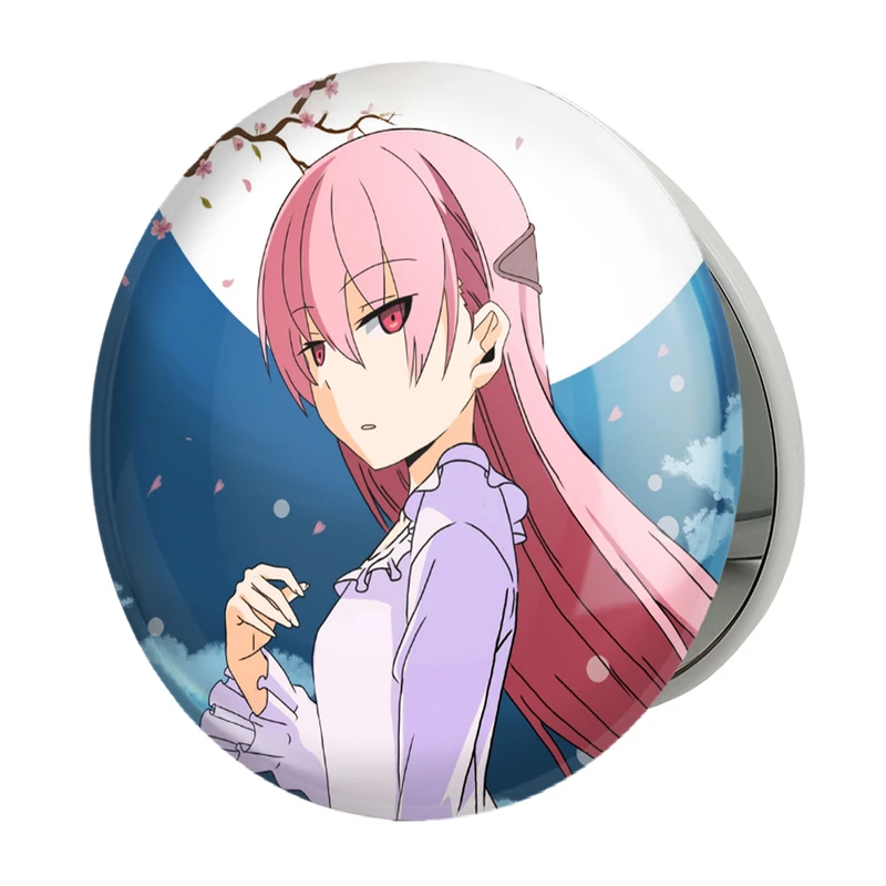 آینه جیبی خندالو طرح تسوکاسا انیمه مرا به ماه پرواز ده مدل تاشو کد 27704 