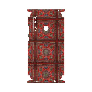 MAHOOT Embroidered Rug-FullSkin Cover Sticker for Honor 20 Lite