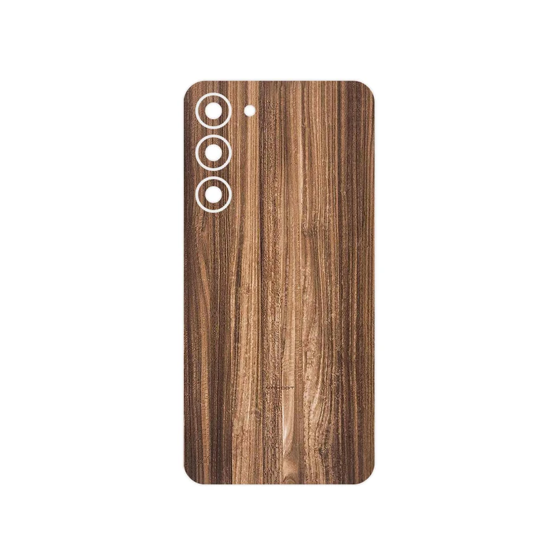 برچسب پوششی ماهوت مدل Light_Walnut_Wood مناسب برای گوشی موبایل سامسونگ Galaxy S23 Plus
