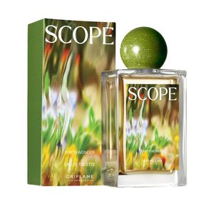 ادوتویلت مردانه و زنانه اوریفلیم مدل Scope Earth Wonder با رایحه خنک حجم 50 میلی لیتر
