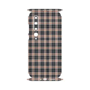 MAHOOT Fabric Texture 5-FullSkin Cover Sticker for Xiaomi Mi 10 5G