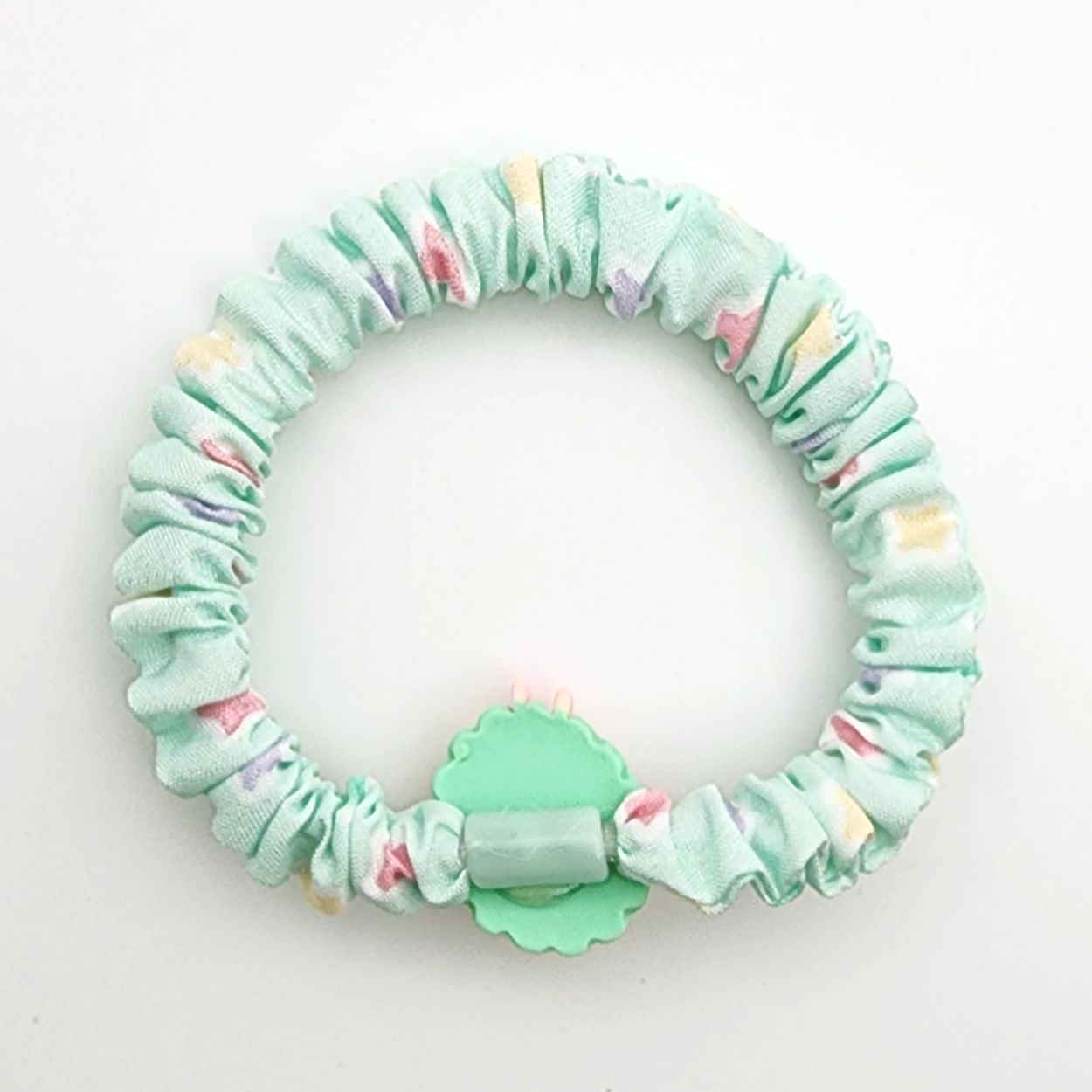 کش مو دخترانه مدل حیوانات طرح ستاره کد KSH770-4 مجموعه 4 عددی -  - 11