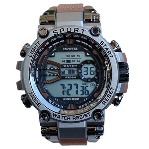 نقد و بررسی ساعت مچی دیجیتال مردانه امپاور مدل اسپرت کد BM400 توسط خریداران