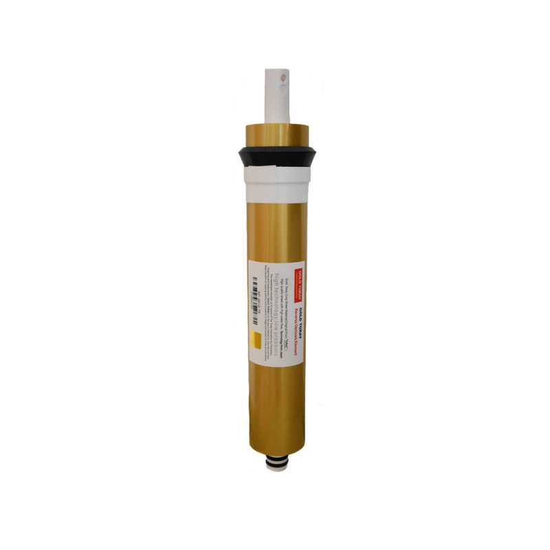 فیلتر تصفیه آب آکوا پیورست مدل RO-03 بسته 3 عددی به همراه فیلتر گلد تورای مدل 75G