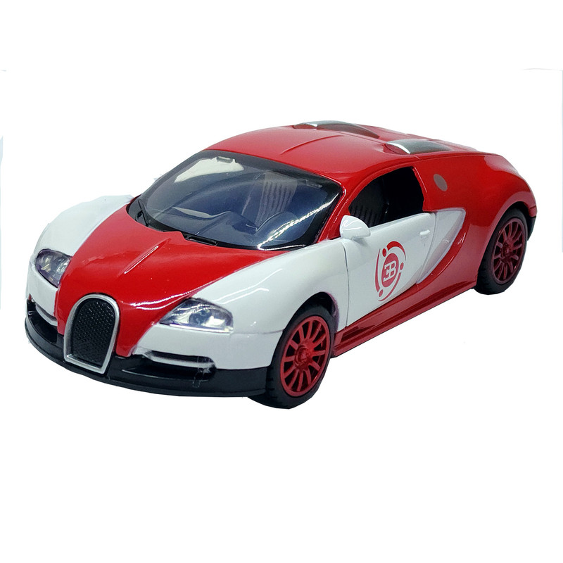 ماشین بازی مدل Bugatti 