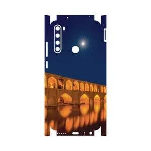 MAHOOT Si-O-Se-Pol-FullSkin Cover Sticker for Xiaomi Redmi Note 8