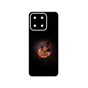 MAHOOT Pizza Cover Sticker for Honor X5b Plus