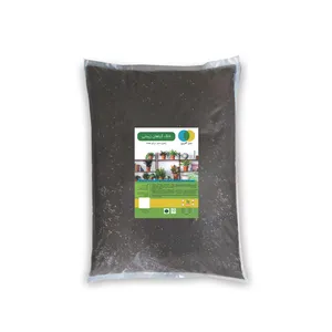 خاک گیاهان زینتی و آپارتمانی سبزآفرین مدل sbz-20e وزن 4.9 وزن