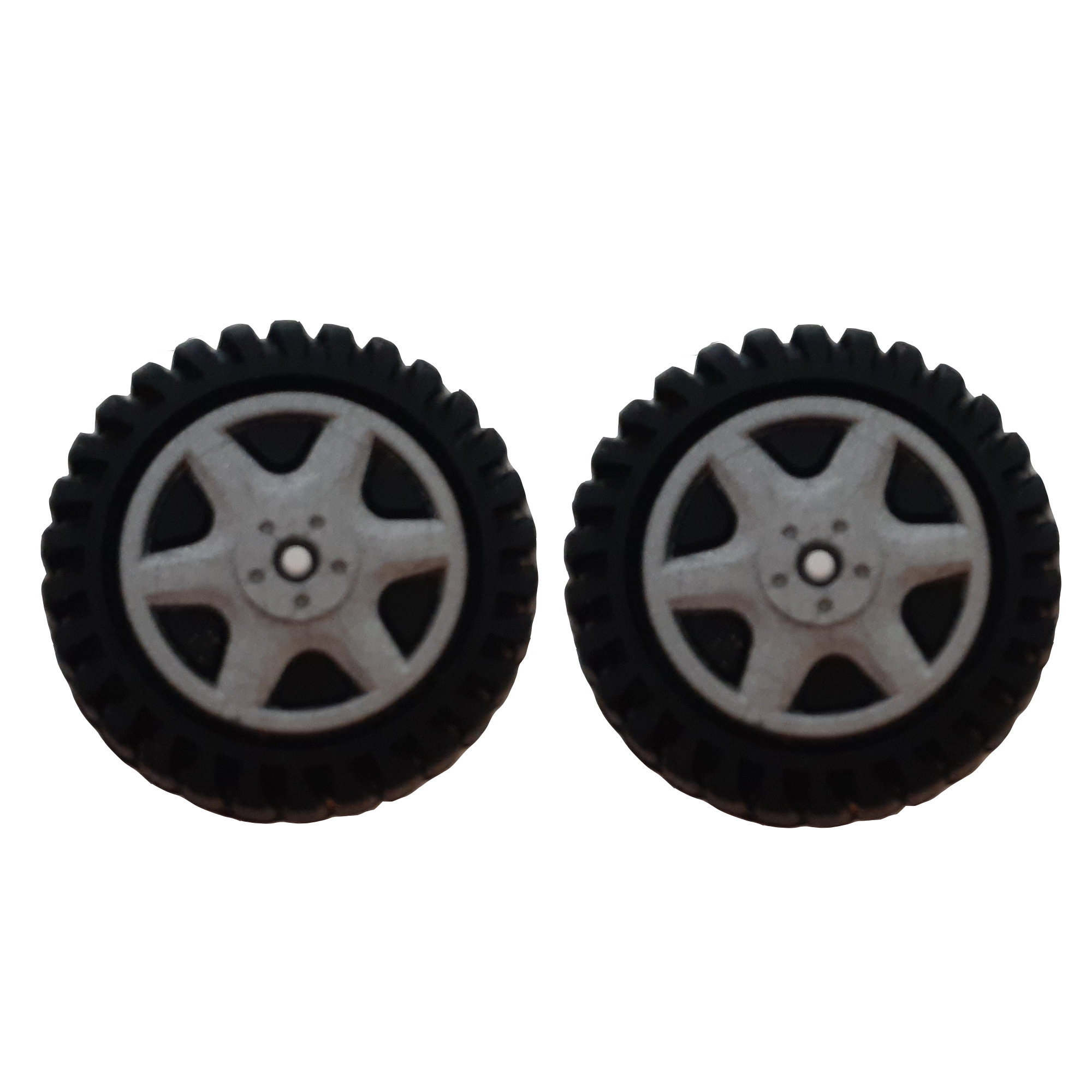 روکش آنالوگ دسته بازی مدل wheel 02 بسته 2 عددی