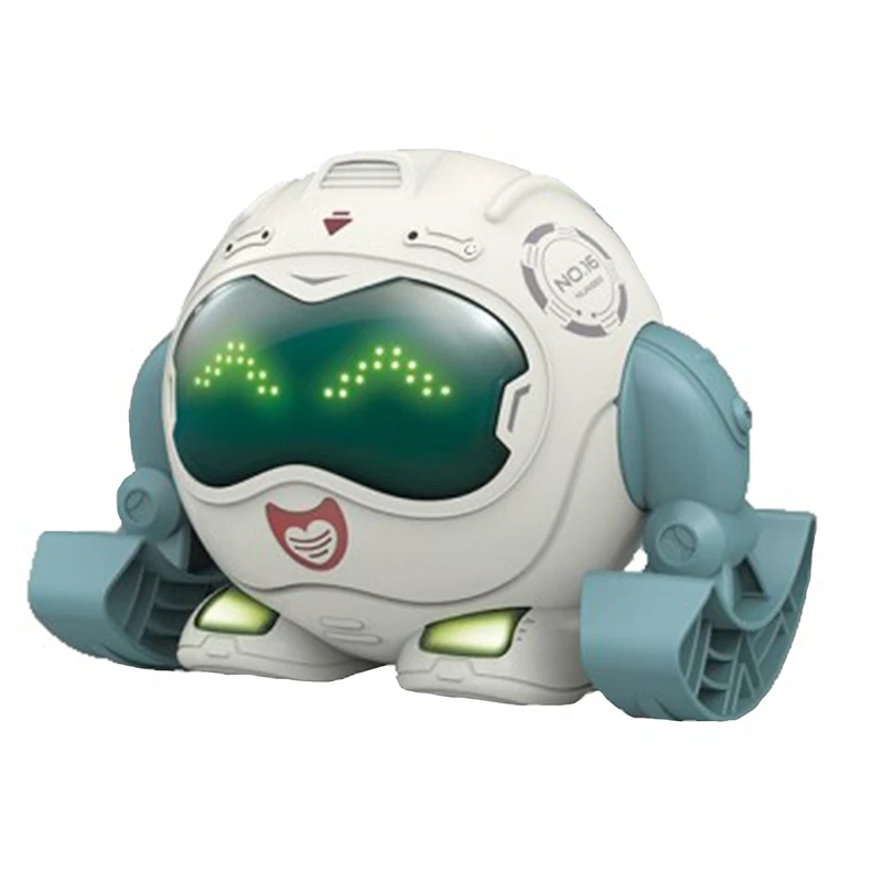 ربات مدل tumbling bot