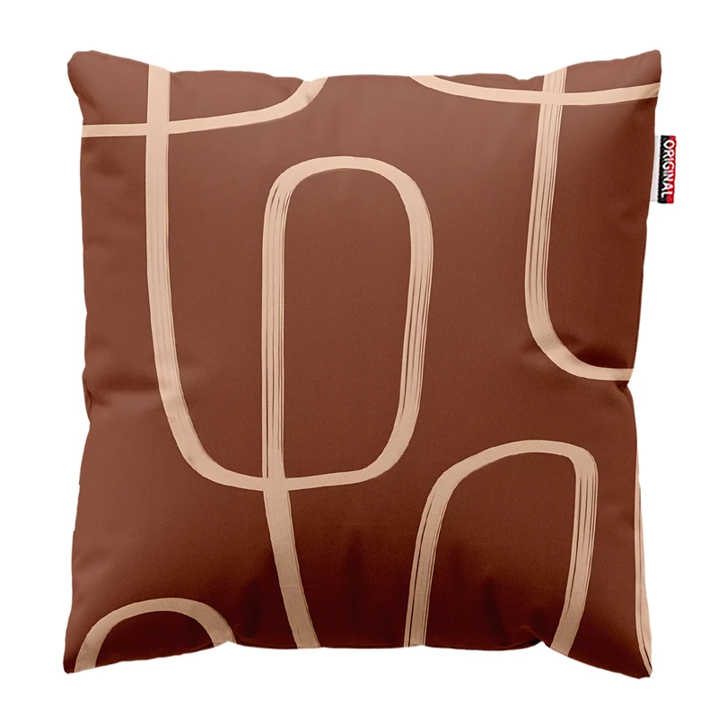 کوسن پاد آفرین مدل مینیمال مدرن کد PK303125 سایز 30*30 سانتی متر