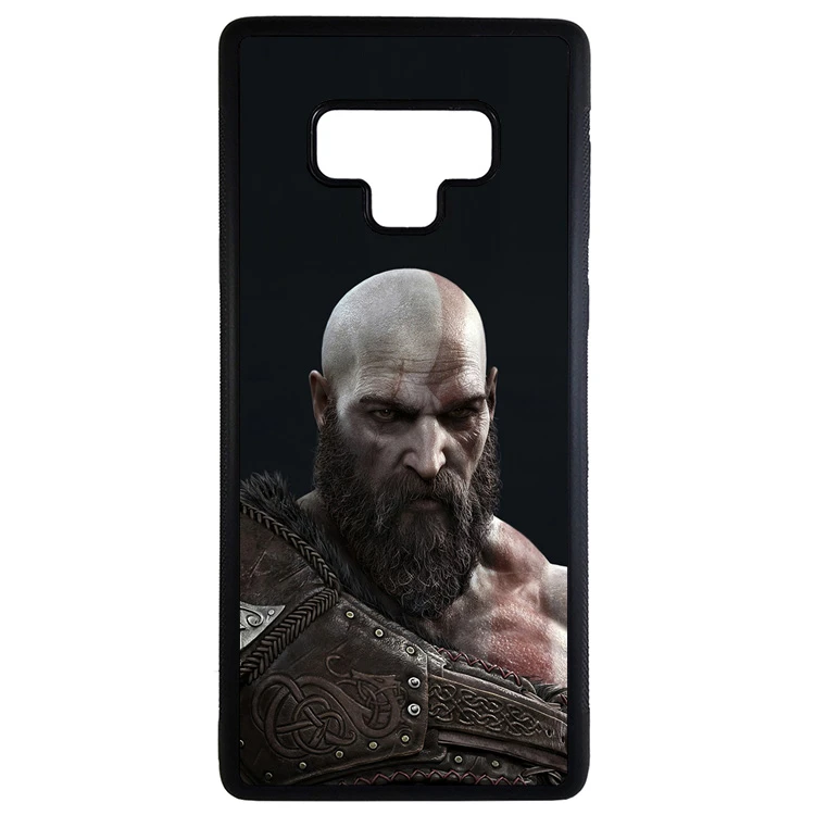 کاور طرح خدای جنگ مناسب برای گوشی موبایل سامسونگ galaxy note 9