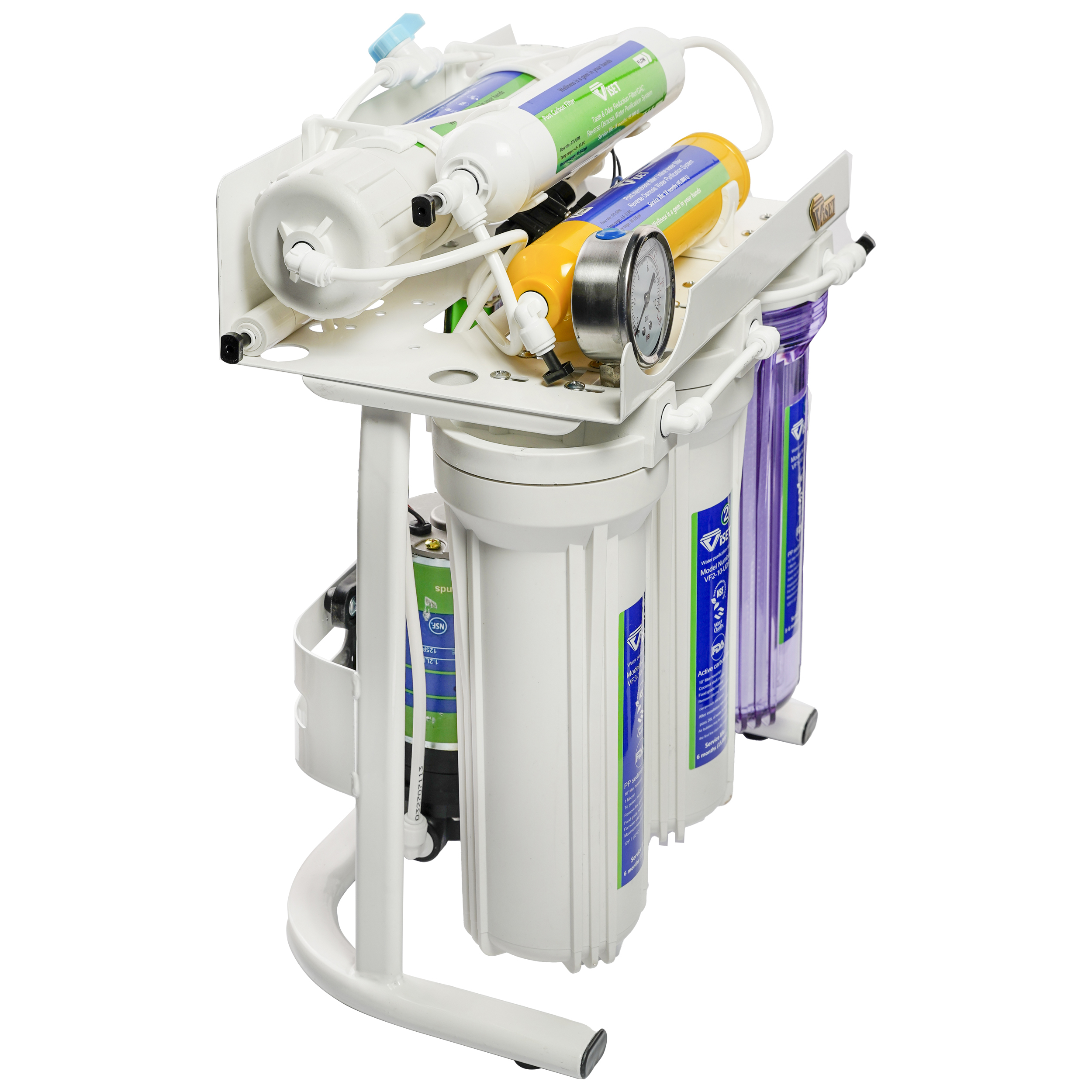 دستگاه تصفیه کننده آب ویسِت مدل VP-675S
