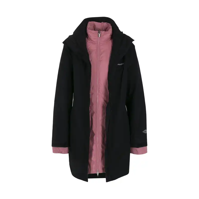 کاپشن ورزشی زنانه مدل TECH کد AM-4154