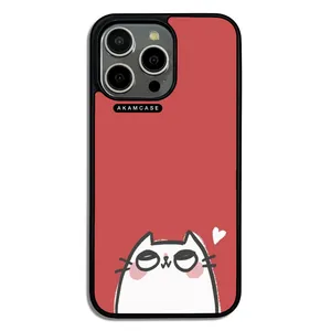 AKAM AMC-WA15PROMAX-CATS14 Cover For Apple iPhone 15 Pro Max