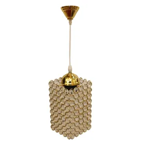 لوستر تک شعله پلاس نور شو مدل ریسه کد 2