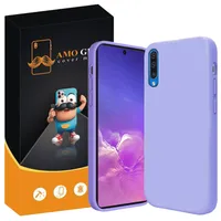 کاور عمو قاب مدل سیلیکونی پاک کنی 2 مناسب برای گوشی موبایل سامسونگ Galaxy A50 / A50s / A30s