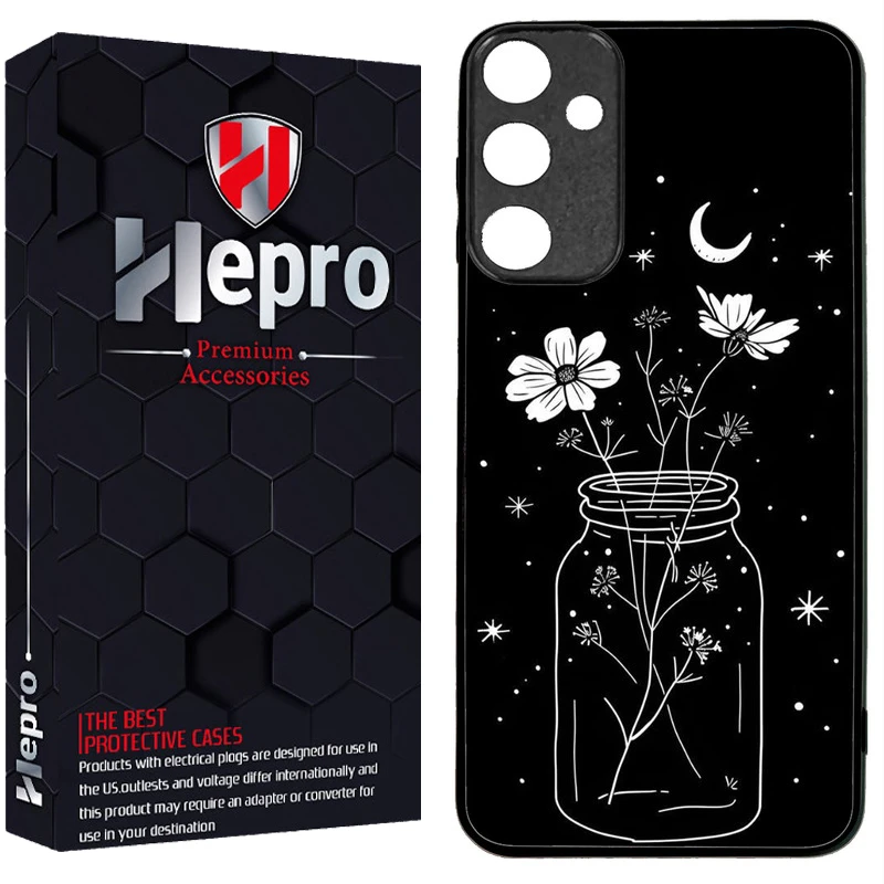 کاور هپرو طرح فانتزی مدل TPU مناسب برای گوشی موبایل سامسونگ Galaxy A15