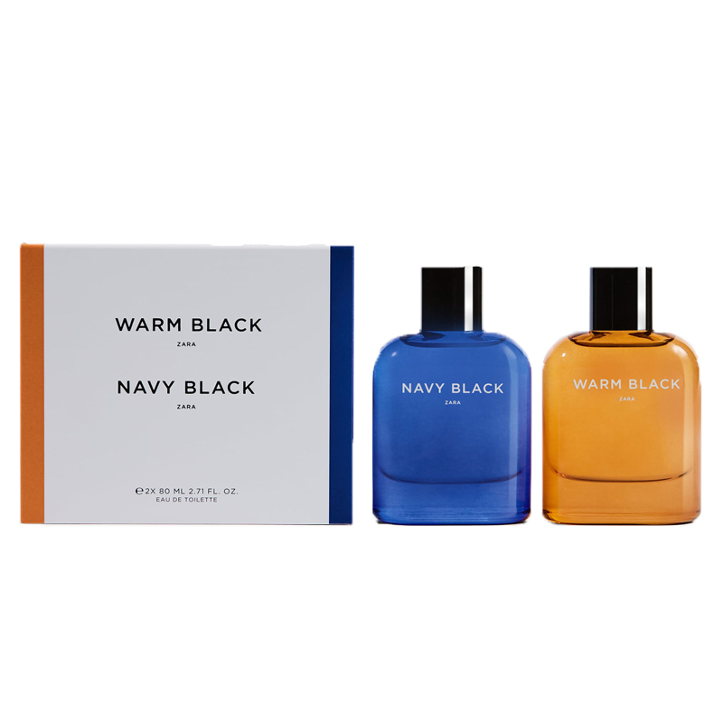 zara warm black perfume