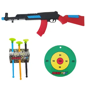  تفنگ بازی طرح کلاشینکف کد lsr مجموعه 5 عددی
