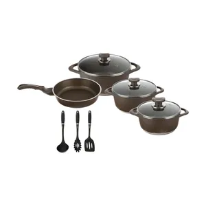 Aroos Victoria 03 Cookware Set of 10